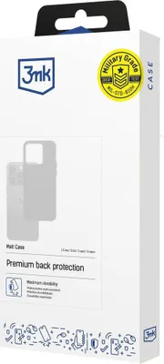 Image de Sony Xperia 10 Vii - Étui mat 3Mk