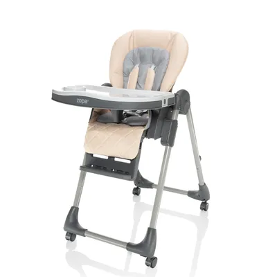 Obrázek produktu pro ZOPA Dětská židlička Monti 2, Diamond Beige