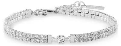 Produktbild von JETTE Cascade Silberarmband 925 Sterling Silber