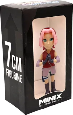 Zdjęcie produktu dla MINIX Manga: Naruto - Sakura 7 cm