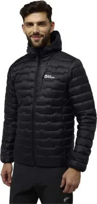 Produktbild von Jack Wolfskin Passamani Down Jacke Schwarz 3XL Herren Schwarz 3XL
