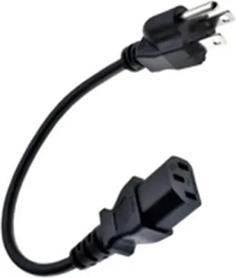 Zdjęcie produktu dla Kabel zasilający NANOCABLE 10.22.0102-US