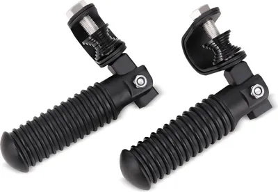 Zdjęcie produktu dla Podnóżek do zderzaka 25-32 mm Podnóżek do autostrad # VP2 czarny DPLB