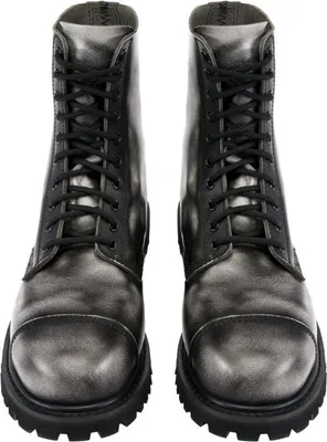 Produktbild von Brandit Boot Uni Rub off Boots grau Basics Leder EU45