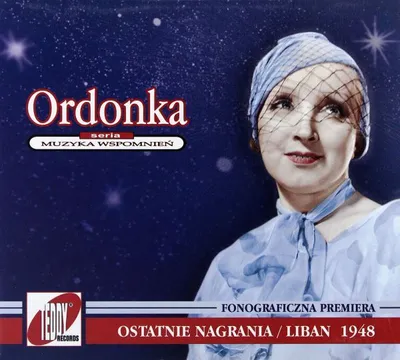 Immagine prodotto di Ordonka - Last Recordings Liban'48 (digipack)