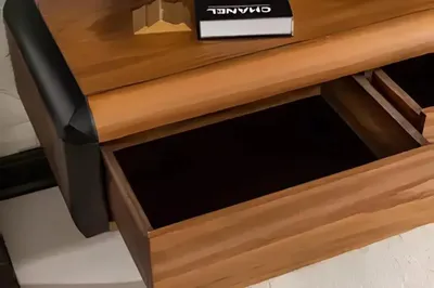 Produktbild von Wohnwand Schrank Regal Schränke Wohnwände Sideboard Couchtisch 5tlg.