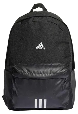 Produktbild von Adidas - Rucksack "Classic Bos", 3 Streifen PP2631 (Einheitsgröße) (Schwarz)