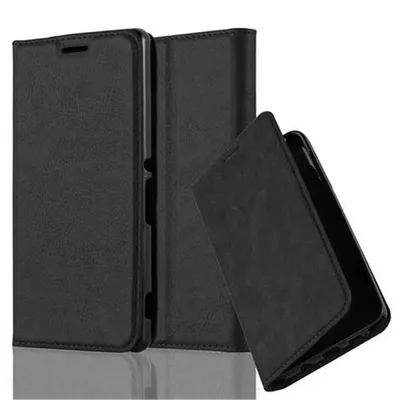 Obrázek produktu pro Cadorabo DE-111321, Sony, Sony Xperia M4 AQUA, Černá