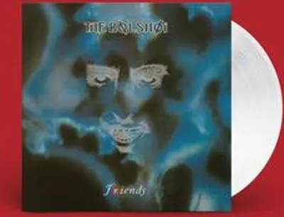 Immagine prodotto di Il Bolshoi: Il Bolshoi: Friends (Reissue) (Limited Edition) (White Vinyl) - Beggars UK - (LP / F)