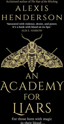 Produktbild von An Academy for Liars