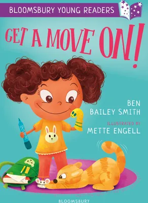 Produktbild von Get a Move On! A Bloomsbury Young Reader