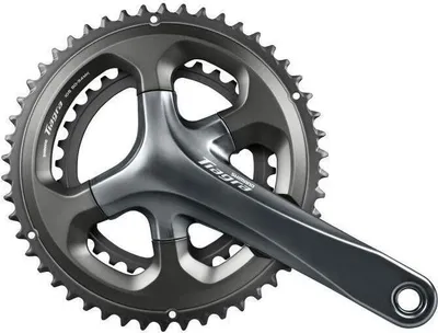 Produktbild von Shimano Tiagra FC-4700 Kurbeln 175 mm 50x34z ohne Lagerschalen (10er) EFC4700EX04