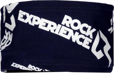 Produktbild von Rock Experience Run Stirnband Schwarz Herren,Damen Schwarz One Size