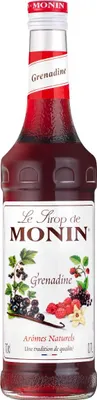 Obrázek produktu pro Monin Grenadine - syrop grenadyna 0,7l