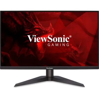 Produktbild von Viewsonic VX Series VX2758-2KP-MHD, 68,6 cm (27"), 2560 x 1440 Pixel, Quad HD, LED, 3 ms, Schwarz