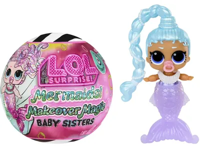 Immagine prodotto di ZAPF CREATION L.O.L. Surprise Mermaids Mkovr Mgc 0 0 STK
