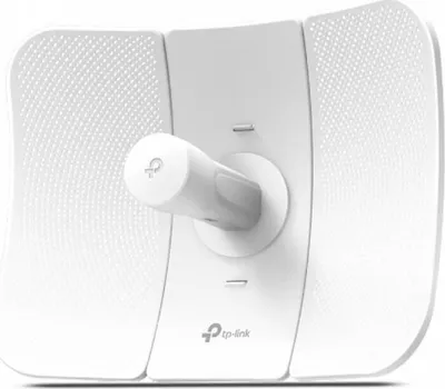 Produktbild von TP-LINK CPE610 5GHz N300 Outdoor CPE, Qualcomm, 29dBm, 2T2R, antena kierunkowa 23dBi, 30+ km, 1 port FE