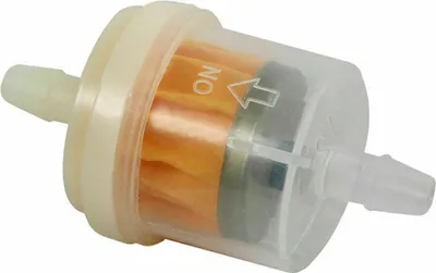 Produktbild von Kraftstofffilter Vorfilter Filter Benzinfilter Transparent 6mm PKW Quad Roller