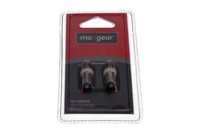 Produktbild von MAXGEAR Glühlampe Schlussleuchte 78-0170SET