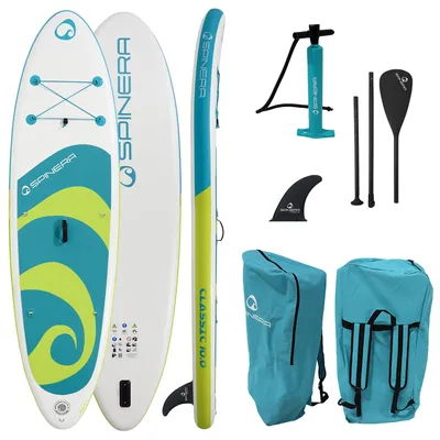 Produktbild von Spinera SUP Classic SUP 10.0 Set