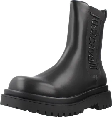 Produktbild von JUST CAVALLI FONDO BOURNE Schwarz