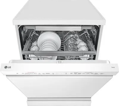 Immagine prodotto di Lg DF365FWS Lavastoviglie a libera installazione