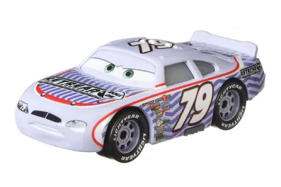 Produktbild von Mattel DXV29; GCC09 - Disney Pixar Cars Die-Cast Haul Inngas