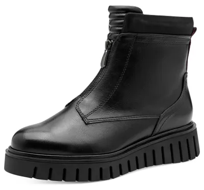Produktbild von Marco Tozzi Damen Elegante Stiefelette 2-25473-45 Schwarz