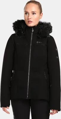 Produktbild von Kilpi Emilin Jacke Schwarz 42 Frau Schwarz 42