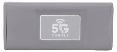 Image de Modem USB 5G WiFi, routeur mobile portable haut débit 2,5 Gbps pour les jeux et le streaming vidéo