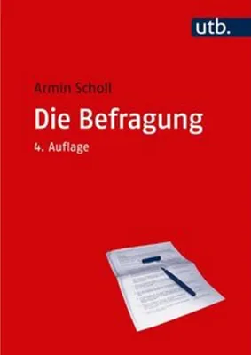 Obrázek produktu pro Die Befragung