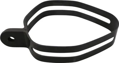 Image de Pince pour silencieux Akrapovic en carbone