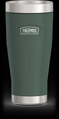 Obrázok produktu pre THERMOS ICON, hrnček 0,47 l, termoizolačný, farba: lesná zelená | HAN 4121353047 | EAN 4002458533501