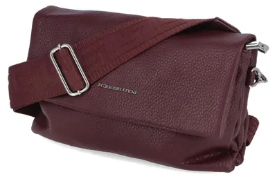 Immagine prodotto di Fräulein Frida, borsa a tracolla da donna, colore rosso, materiale sintetico, taglia unica