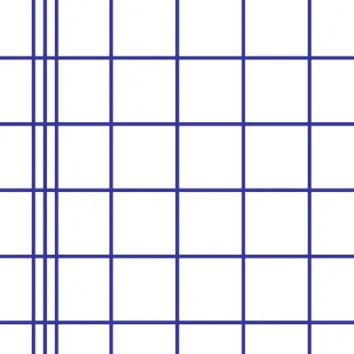 Produktbild von NatureMark 10er Pack Geschirrtücher 50 X 70 CM  100% Baumwolle, Royal Blau