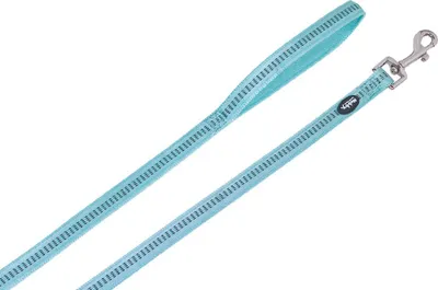 Produktbild von Nobby Leine Soft Grip mint, Größe: L-XL
