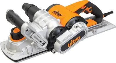 Produktbild von Triton - Dreimesser-Elektrohobel 1800 W, 180 mm TPL180B