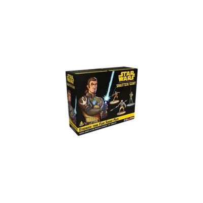 Produktbild von Star Wars Shatterpoint Stronger than Fear Squad Pack - Miniaturenspiel Erweiterung - EN/FR/DE/PL/ES