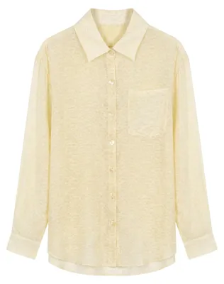 Produktbild von Damenbluse Chiara Ferretti Viskose Polyester Knöpfe Grau Esprit UNICA eleste