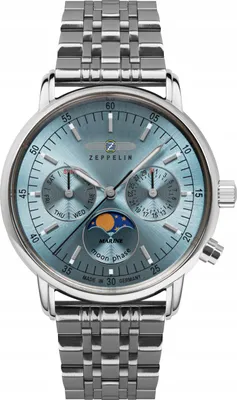 Immagine prodotto di Zeppelin LZ 14 Marine 8637M-3 quartz watch