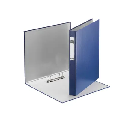 Zdjęcie produktu dla LEITZ 4210 Segregator 2-ringowy niebieski 4,0 cm DIN A4