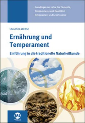 Immagine prodotto di Ernährung und Temperament