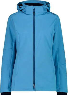 Produktbild von Woman Jacket Zip Hood niagara (L615) 48