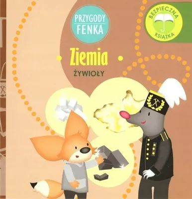 Zdjęcie produktu dla Ziemia ŻywiołyPrzygody Fenka