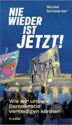 Produktbild von Nie wieder ist jetzt