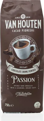 Produktbild von Van Houten Passion Dream Choco Drink 750g Kakao