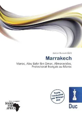 Produktbild von Marrakech
