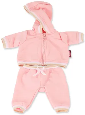Produktbild von Götz Babykombi Tracksuit Gr.S - Puppen-Outfit 30-33 cm 2-teilig 1x Gotz-Kombi