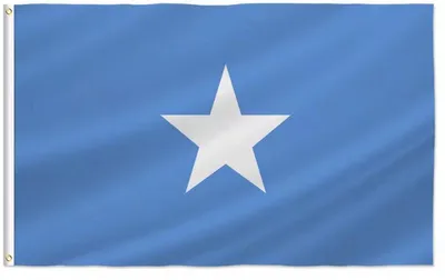 Productafbeelding van Somalische vlag – Vlag van Somalië – 150/90 cm – Polyester – Wereldkampioenschap – Landen – Vlaggen – Kampioenschappen