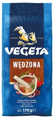Produktbild von Vegeta Würzmischung geräuchert 170g - Gewürzmischung mit süßer Paprika